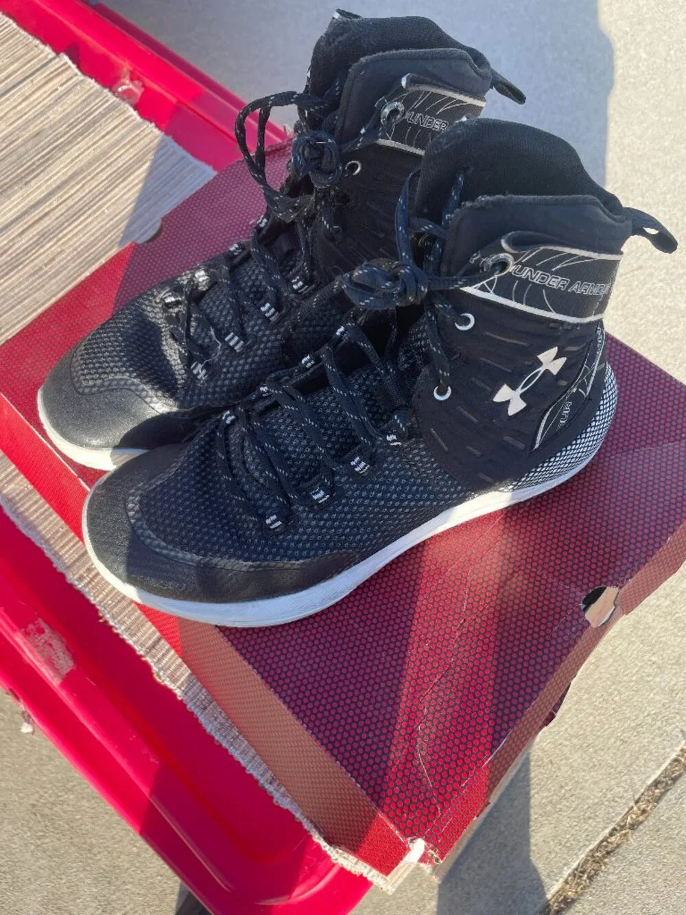 Girls Volleyball Shoes Size 9